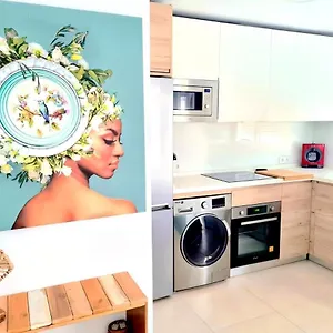 Moderno Y Con Estilo En La Carihuela , Torremolinos Spanje